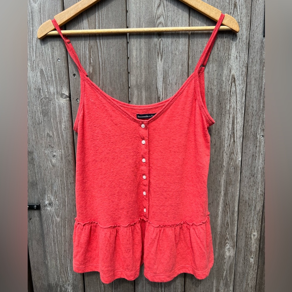 Abercrombie & Fitch Summer Tank